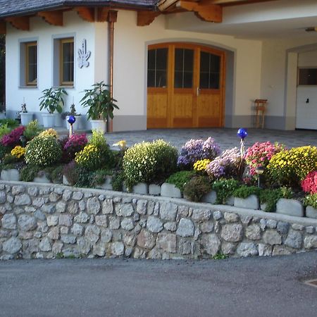 Haus Kristall Alpbach Buitenkant foto