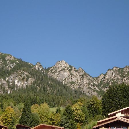 Haus Kristall Alpbach Buitenkant foto