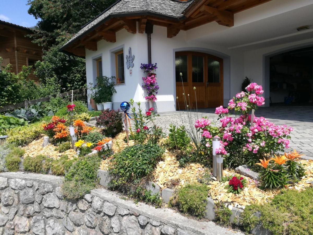 Haus Kristall Alpbach Buitenkant foto