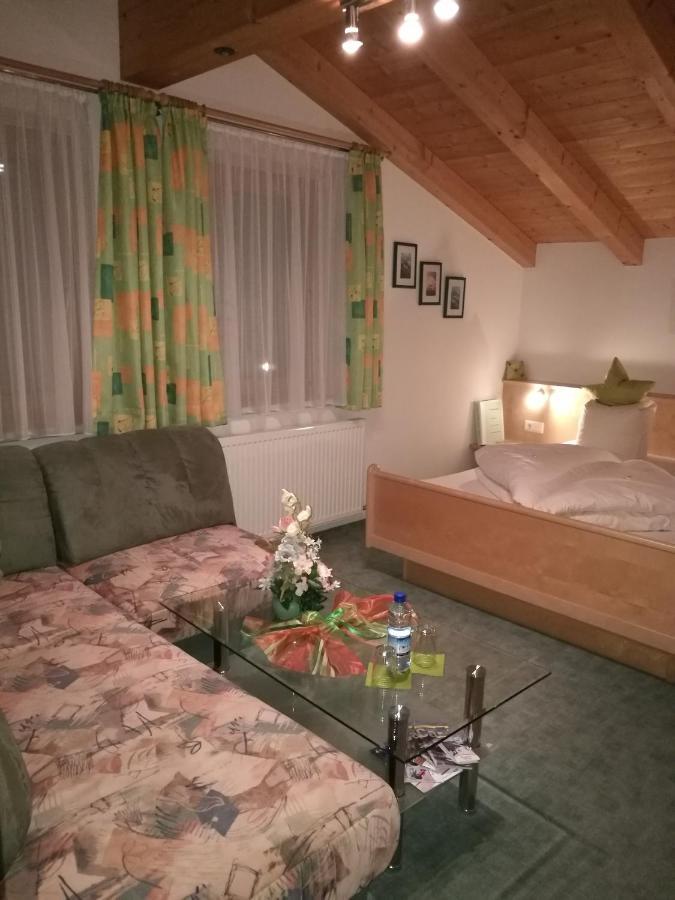 Haus Kristall Alpbach Buitenkant foto