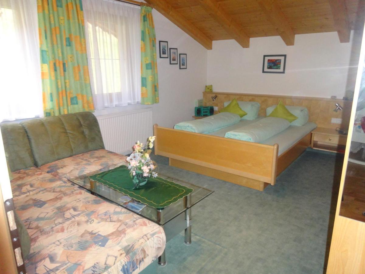 Haus Kristall Alpbach Buitenkant foto